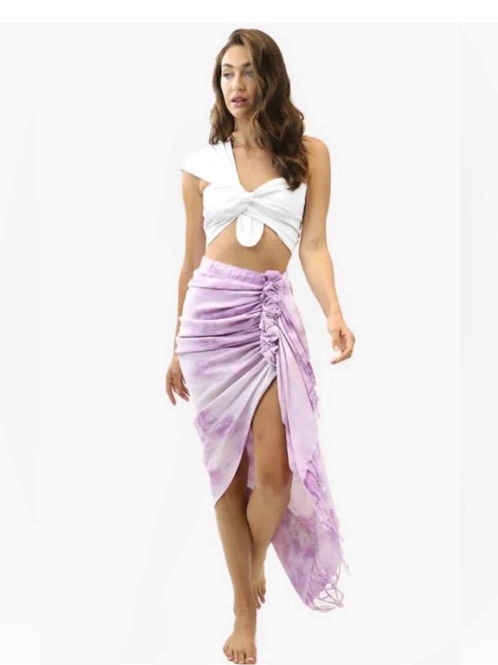 JUST BEE QUEEN LIKE NEW TULUM SKIRT